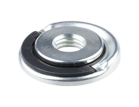 Nakrętka szybkomocująca do szlifierek kątowych M14 - Wolfcraft - 2