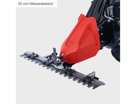 Kosiarka listwowa spalinowa Scheppach BMS196-88 - 4