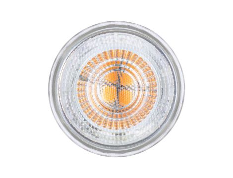 Źródło światła LED MR11 GU4 3x3W 300lm 36st. 2700K 12V srebrny / szkło - 2