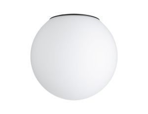 Klosz wymienny do opraw GOVE 170mm czarny mat / szkło / satyna