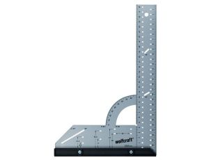 Kątownik uniwersalny 200 x 300 mm Wolfcraft, display 24 sztuki - image 2