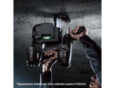 Młotowiertarka SDS 18V Panasonic EY1HD1X32 - 2