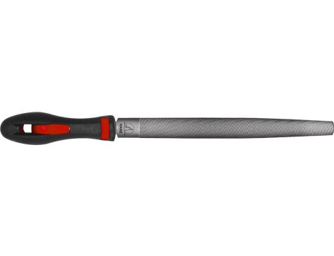 Pilnik półokrągły 250  ABRABORO