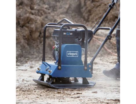 Zagęszczarka Scheppach HP2000S - 2