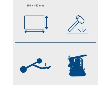 Zagęszczarka Scheppach HP2000S - 8