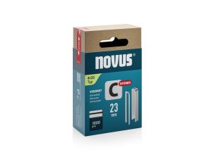 Zszywki typ C 4/23 NOVUS [1000 szt.]