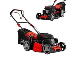 Kosiarka spalinowa Scheppach MS173-51 + olej + nóż