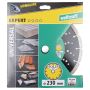 Tarcza diamentowa 230 do cięcia PRO Laser Universal, wolfcraft - 3