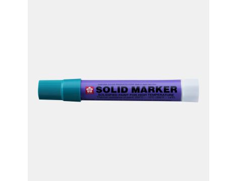 Marker Solid zielony do wysokich temperatur, Sakura - 2
