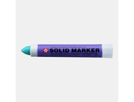 Marker Solid zielony do wysokich temperatur, Sakura
