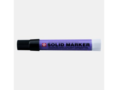 Marker Solid czarny do wysokoch temperatur, Sakura - 2