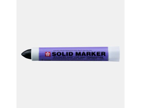 Marker Solid czarny do wysokoch temperatur, Sakura