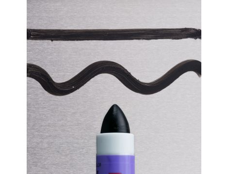 Marker Solid czarny do wysokoch temperatur, Sakura - 3