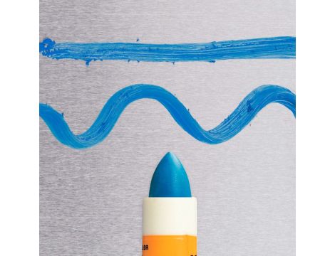 Marker Solid niebieski do niskich temperatur, Sakura - 2