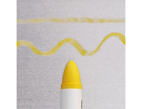 Marker Water Soluble żółty, Sakura - 2