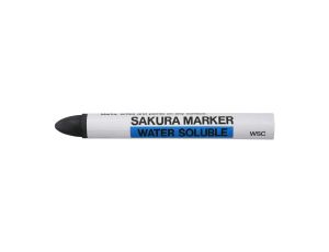 Marker Water Soluble czarny, Sakura