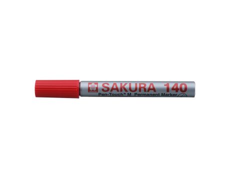 Marker Pen-Touch 140 czerwony, Sakura