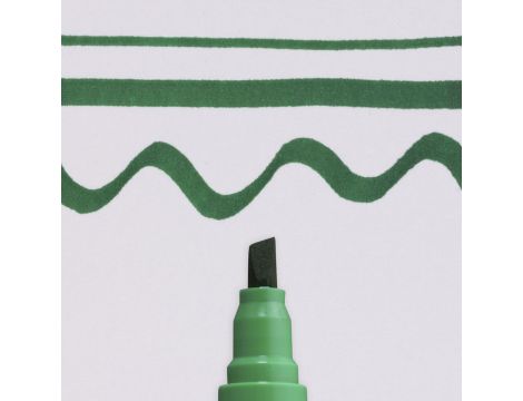 Marker Pen-Touch 140 zielony, Sakura - 3