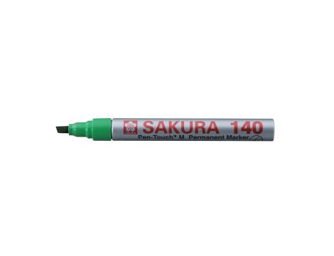 Marker Pen-Touch 140 zielony, Sakura - 2