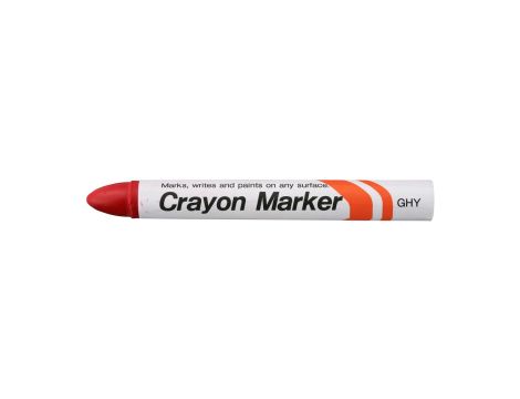 Marker CRAYON czerwony, Sakura