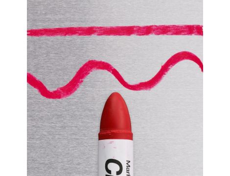 Marker CRAYON czerwony, Sakura - 2