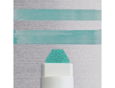 Marker METAL zielonyy pogrubiony, Sakura - 2