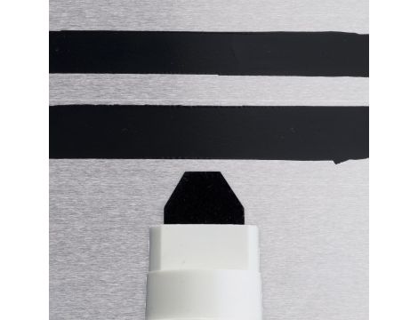 Marker METAL czarny pogrubiony, Sakura - 2