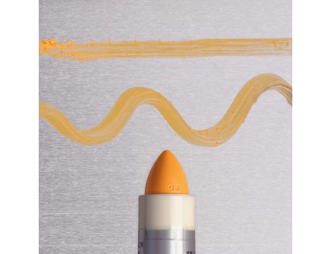 Marker Solid Low Halogen żółty, Sakura - 2