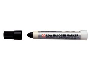 Marker Solid Low Halogen czarny, Sakura