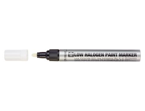 Marker Paint Low Halogen czarny, Sakura