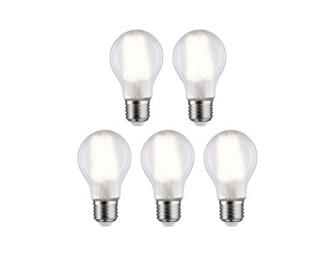 Źródło światła LED AGL 60 5X7W 806lm E27 4000K 230V matowy / szkło