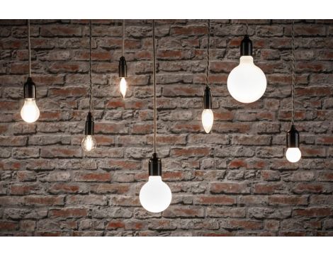 Źródło światła LED AGL 60 5X7W 806lm E27 4000K 230V matowy / szkło - 3