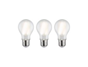 Źródło światła LED AGL 60 3X9W 1055lm E27 4000K 230V matowy / szkło