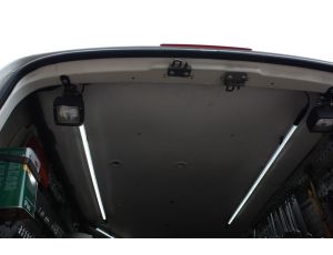 Uniwersalny system oświetleniowy, 1 lampa liniowa LED LINE LIGHT 1 03.5203 - image 2