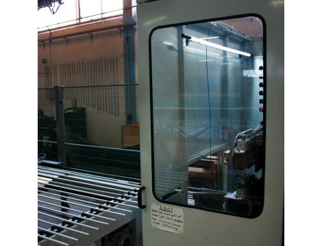 Lampa warsztatowa liniowa z 216 diodami LED SMD LINE LIGHT 160 03.5223 - 2