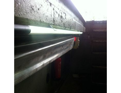 Lampa warsztatowa liniowa z 216 diodami LED SMD LINE LIGHT 160 03.5223 - 3