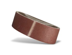 Taśma ścierna pas bezkońcowy Menzer RED 75x533 mm K36