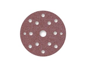 Papier ścierny Menzer RED fi 150 K240 15 otworów do szlifierek 50 szt/opak.