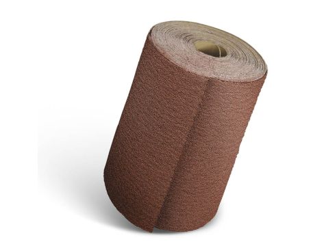 Papier ścierny Menzer RED rolka 93 mm / 5 m K80