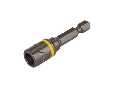 1 klucz nasadowy SW 7,94 (5/16"), impact (odporny na udar), 50 mm, Wolfcraft