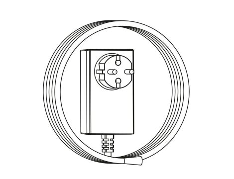 Ładowarka do NOVA EX-R 03.5618  25,2V 1,5A