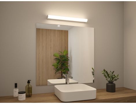 Oprawa ścienna nad lustro ARNEB LED 12W 3000K 1000lm 600mm IP44 230V chrom / aluminium - 5