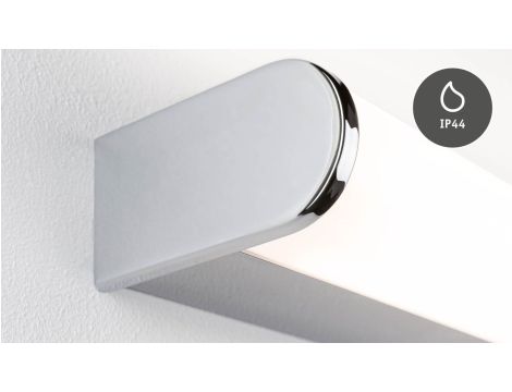 Oprawa ścienna nad lustro ARNEB LED 12W 3000K 1000lm 600mm IP44 230V chrom / aluminium - 6