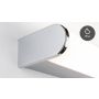 Oprawa ścienna nad lustro ARNEB LED 12W 3000K 1000lm 600mm IP44 230V chrom / aluminium - 7