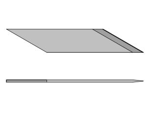 Noże Proxxon do MSC