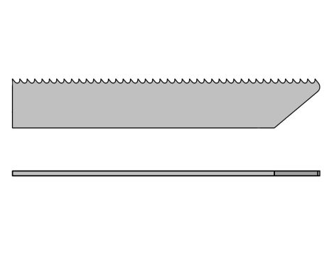 Brzeszczoty Proxxon do MSC
