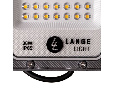 Naświetlacz MIZAR LED 30W 3600lm 4000K IP65 230V antracyt / aluminium - 9