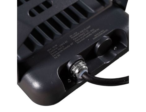 Naświetlacz MIZAR LED 30W 3600lm 4000K IP65 230V antracyt / aluminium - 14