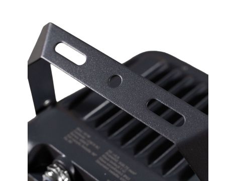 Naświetlacz MIZAR LED 30W 3600lm 4000K IP65 230V antracyt / aluminium - 15