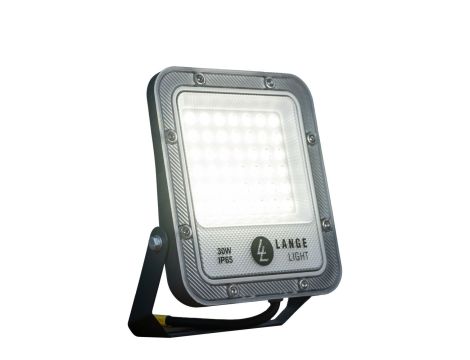 Naświetlacz MIZAR LED 30W 3600lm 4000K IP65 230V antracyt / aluminium - 3